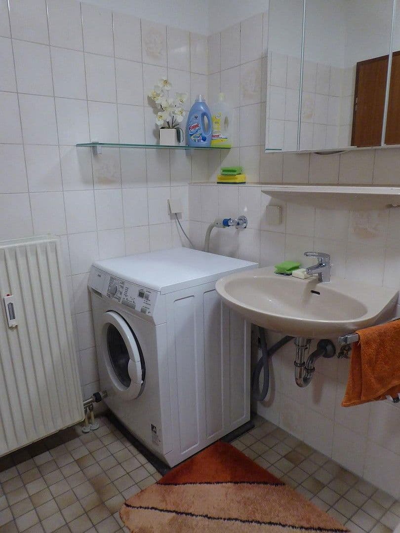 2 bedroom flat to rent, 44 m², Rheinäuser Str. 103, Mannheim, Baden-Württemberg 2 bedroom flat to rent, 44 m², Rheinäuser Str. 103, Mannheim, Baden-Württemberg