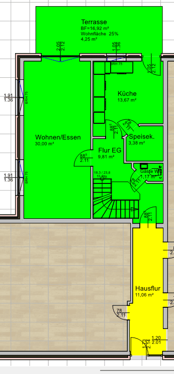 4 bedroom flat to rent, 140 m², Liether Moor 9, Klein Nordende, Schleswig-Holstein 4 bedroom flat to rent, 140 m², Liether Moor 9, Klein Nordende, Schleswig-Holstein