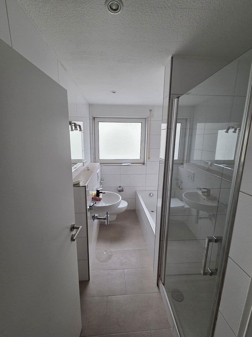 2 bedroom flat to rent, 54 m², In den Waldgärten 11, Frankfurt am Main, Hesse 2 bedroom flat to rent, 54 m², In den Waldgärten 11, Frankfurt am Main, Hesse