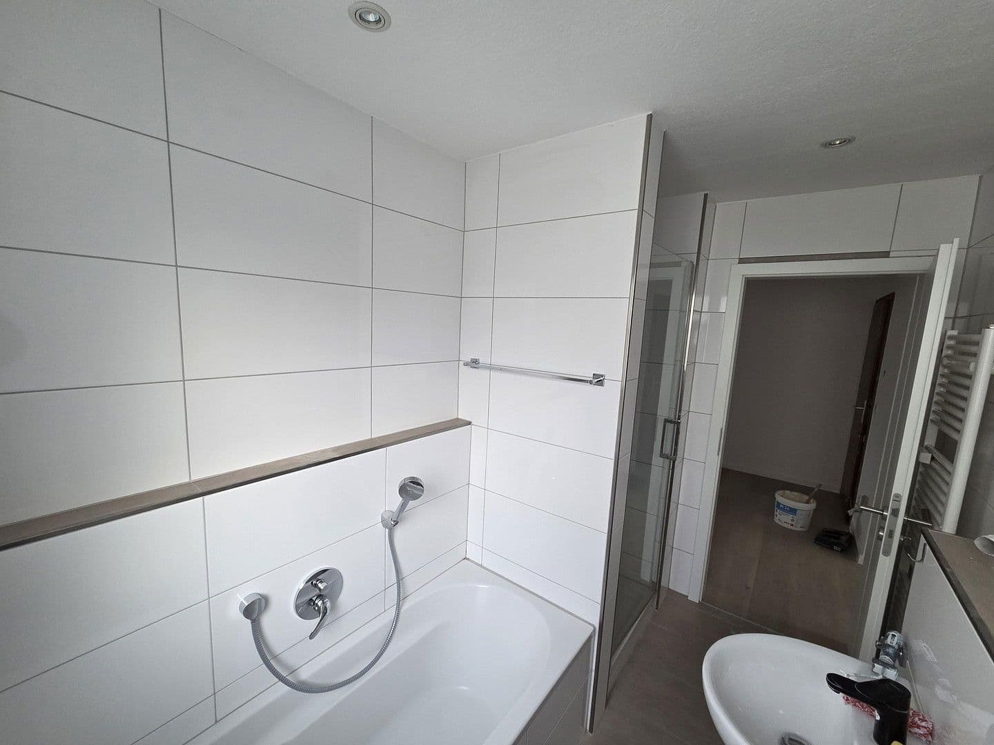 2 bedroom flat to rent, 54 m², In den Waldgärten 11, Frankfurt am Main, Hesse 2 bedroom flat to rent, 54 m², In den Waldgärten 11, Frankfurt am Main, Hesse