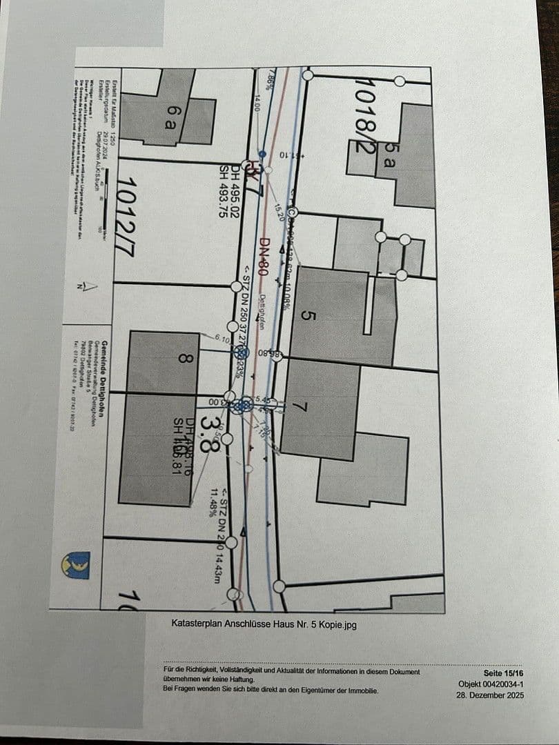 house for sale, 178 m², Dettighofen, Baden-Württemberg house for sale, 178 m², Dettighofen, Baden-Württemberg