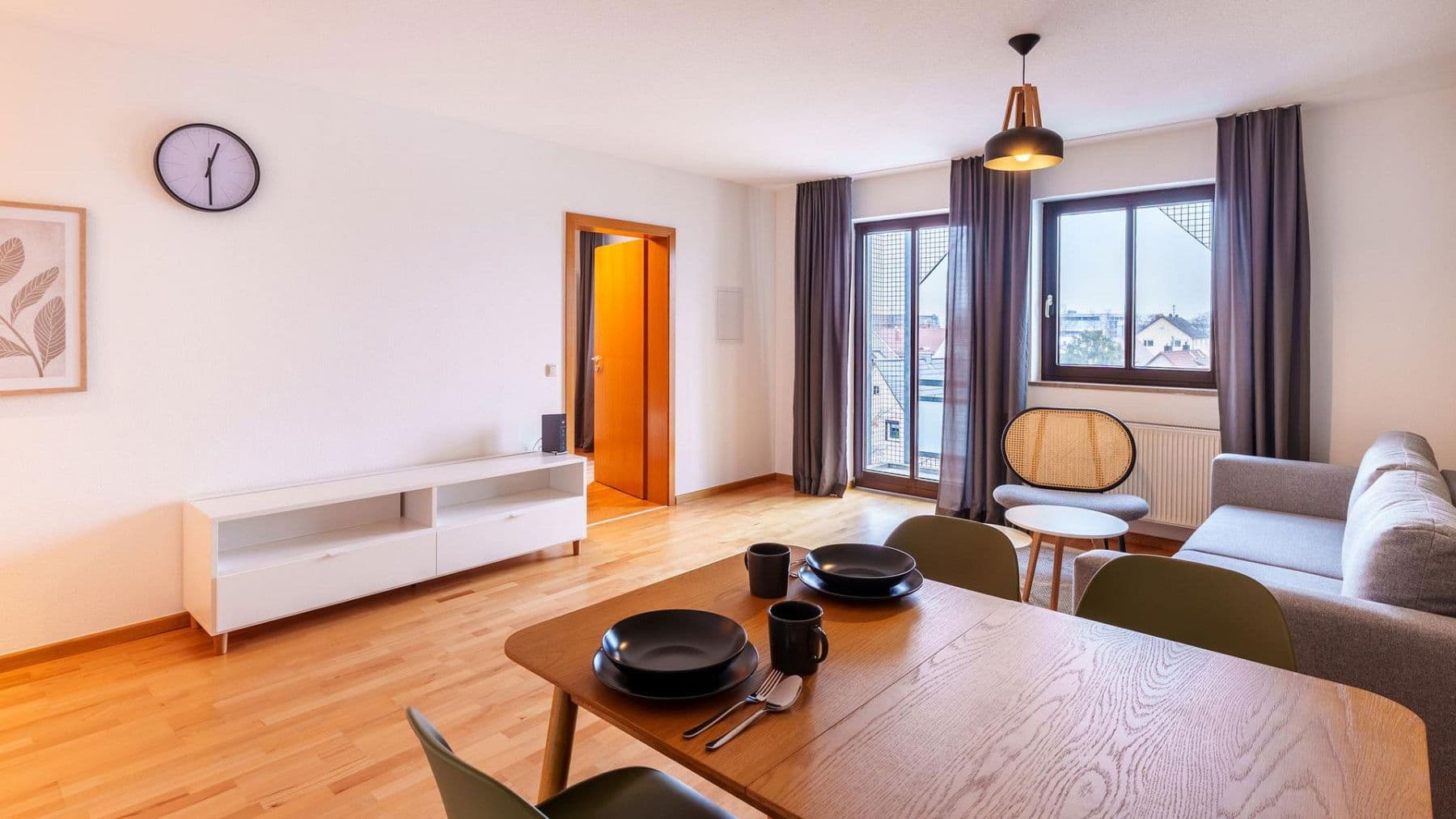 2 bedroom flat to rent, 62 m², Am Hohlweg 1, Gersthofen, Bavaria 2 bedroom flat to rent, 62 m², Am Hohlweg 1, Gersthofen, Bavaria