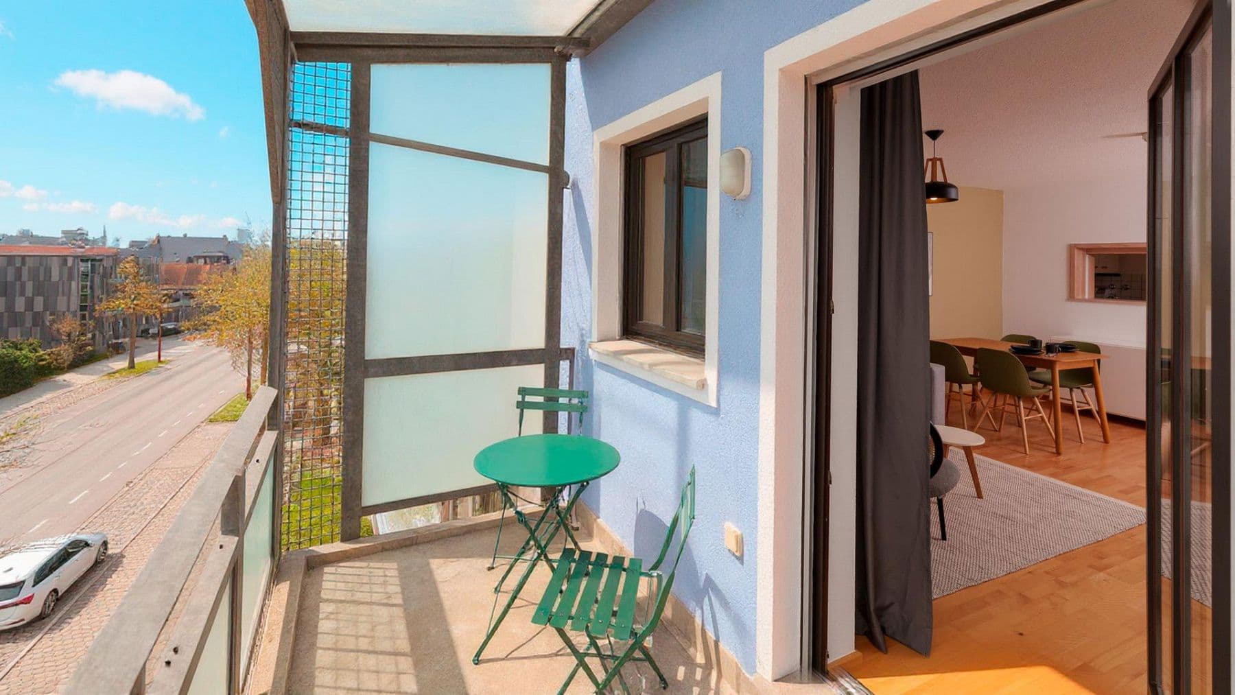 2 bedroom flat to rent, 62 m², Am Hohlweg 1, Gersthofen, Bavaria 2 bedroom flat to rent, 62 m², Am Hohlweg 1, Gersthofen, Bavaria