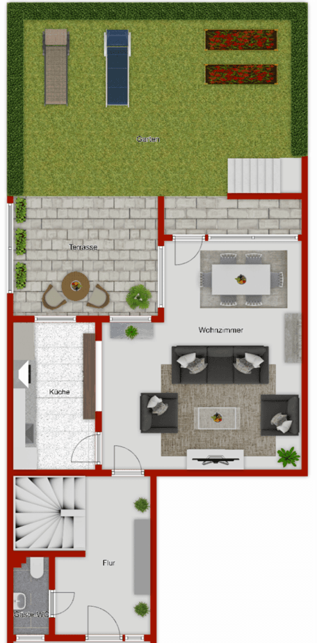 house for sale, 114 m², Kassel, Hesse house for sale, 114 m², Kassel, Hesse