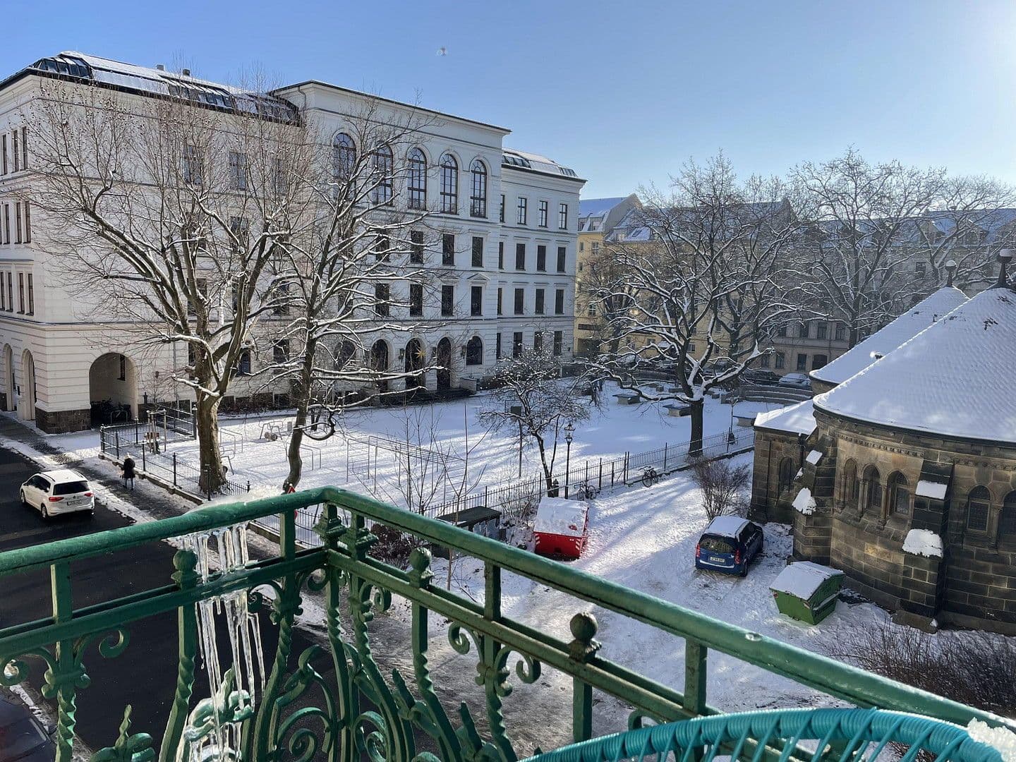 3 bedroom flat to rent, 100 m², Riemannstrasse 28, Leipzig, Saxony 3 bedroom flat to rent, 100 m², Riemannstrasse 28, Leipzig, Saxony