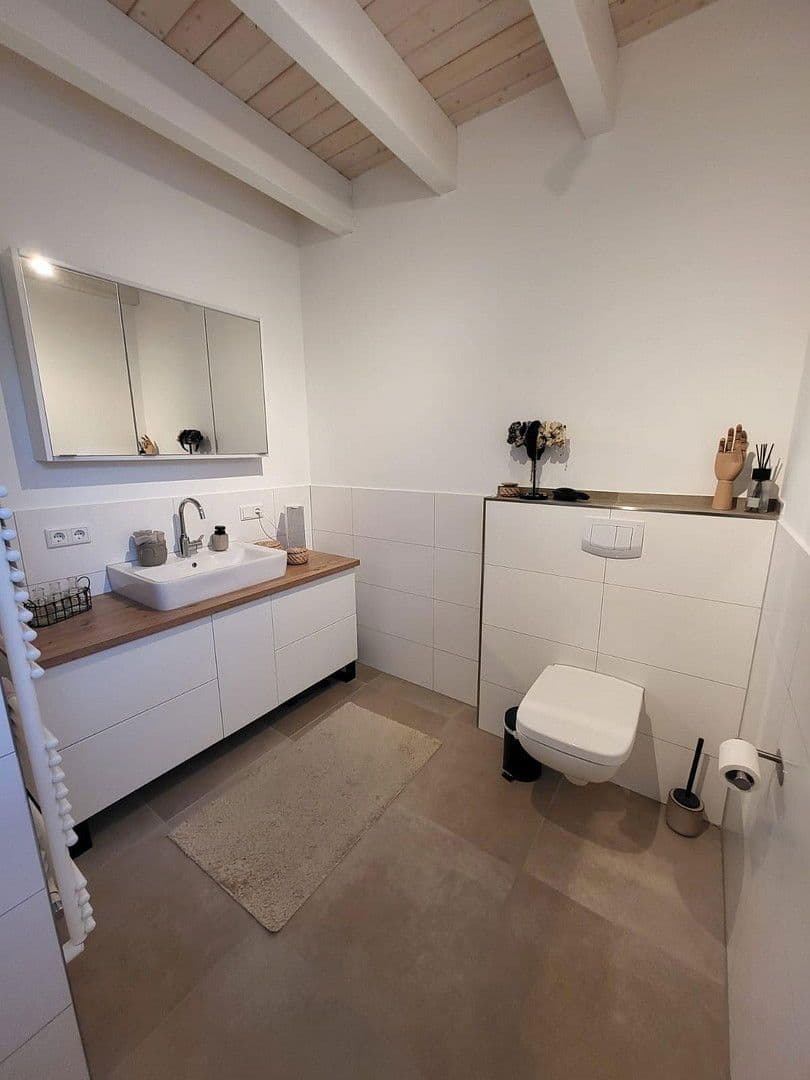 3 bedroom flat to rent, 75 m², Holtwicker Straße 32, Rosendahl, North Rhine-Westphalia 3 bedroom flat to rent, 75 m², Holtwicker Straße 32, Rosendahl, North Rhine-Westphalia