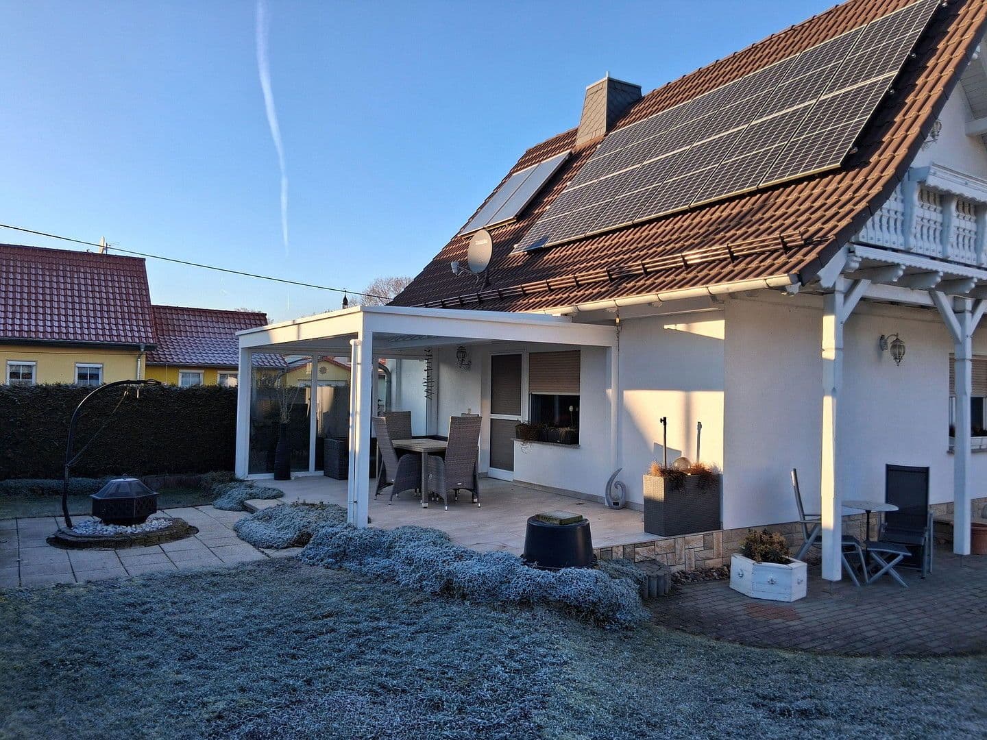 house to rent, 100 m², Am Pfortenstieg, Kindelbrück, Thuringia house to rent, 100 m², Am Pfortenstieg, Kindelbrück, Thuringia