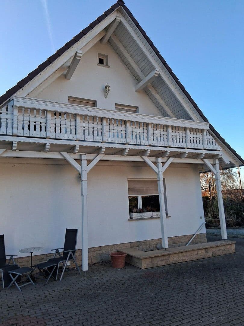 house to rent, 100 m², Am Pfortenstieg, Kindelbrück, Thuringia house to rent, 100 m², Am Pfortenstieg, Kindelbrück, Thuringia