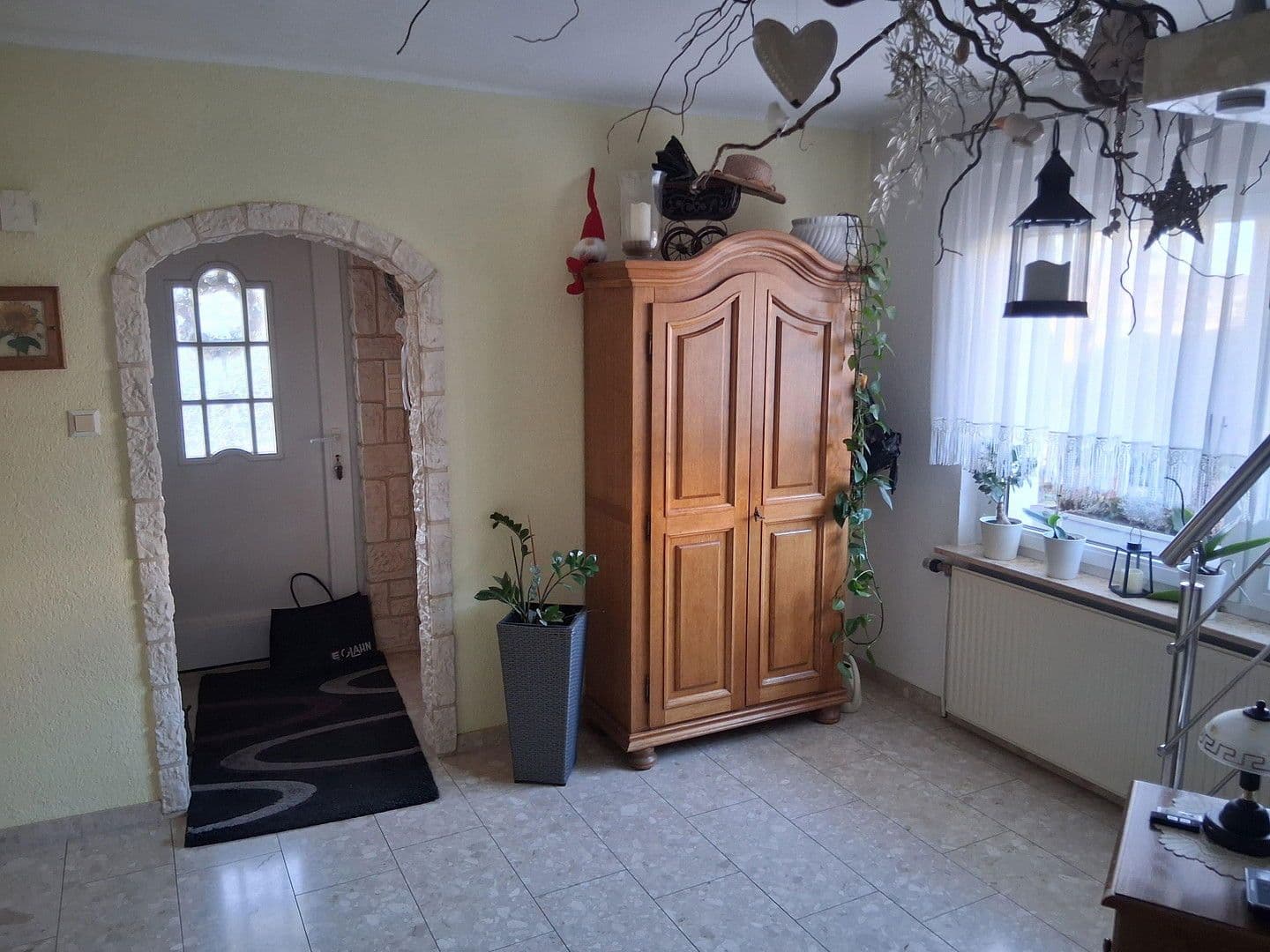 house to rent, 100 m², Am Pfortenstieg, Kindelbrück, Thuringia house to rent, 100 m², Am Pfortenstieg, Kindelbrück, Thuringia