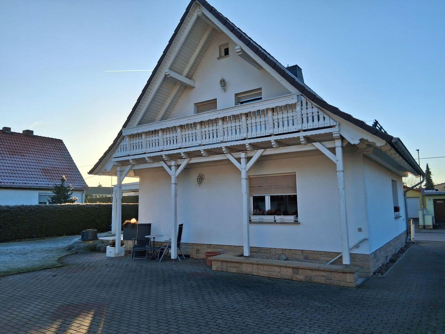 house to rent, 100 m², Am Pfortenstieg, Kindelbrück, Thuringia house to rent, 100 m², Am Pfortenstieg, Kindelbrück, Thuringia