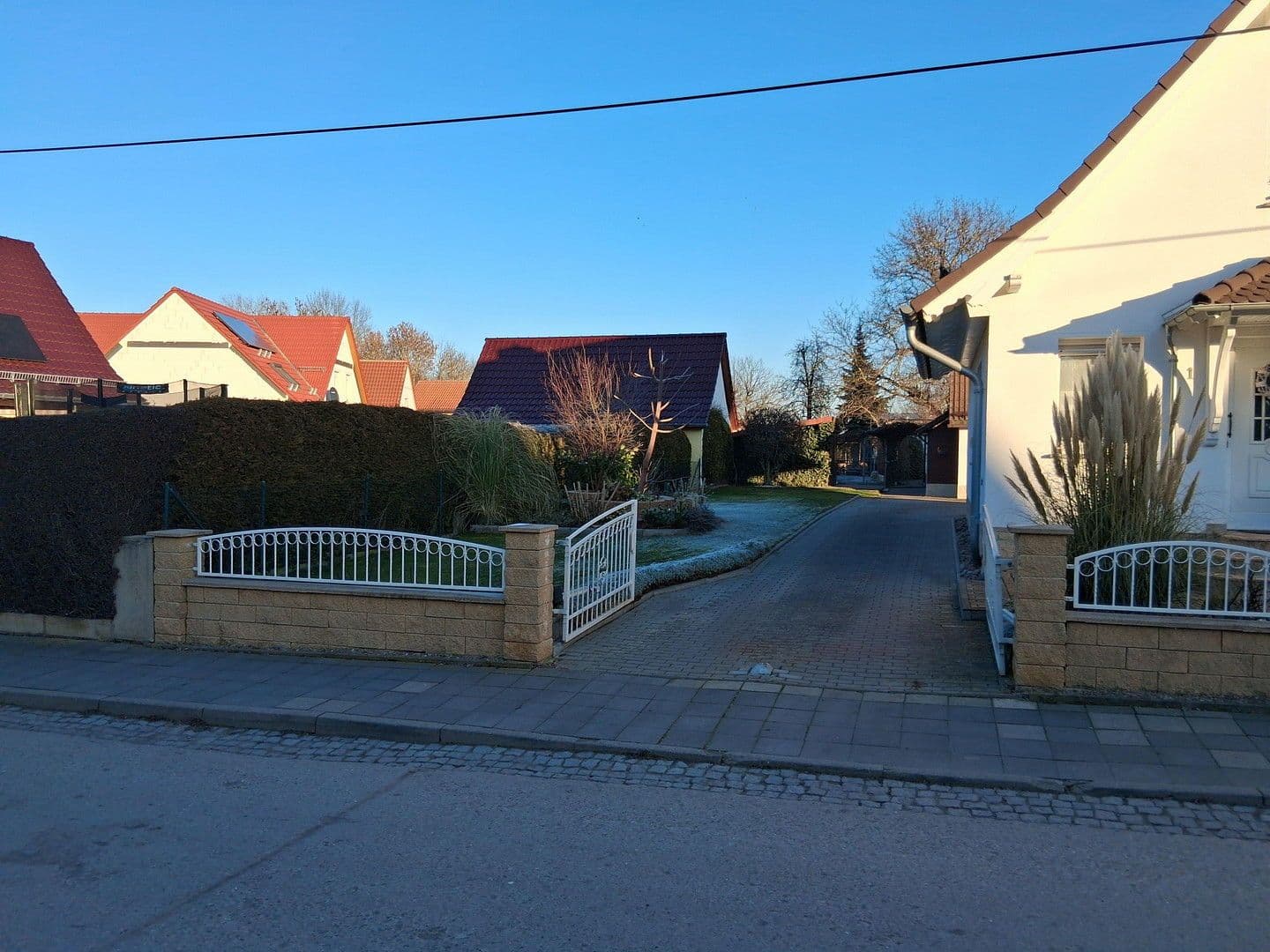 house to rent, 100 m², Am Pfortenstieg, Kindelbrück, Thuringia house to rent, 100 m², Am Pfortenstieg, Kindelbrück, Thuringia