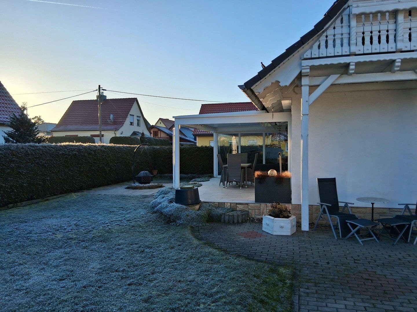 house to rent, 100 m², Am Pfortenstieg, Kindelbrück, Thuringia house to rent, 100 m², Am Pfortenstieg, Kindelbrück, Thuringia