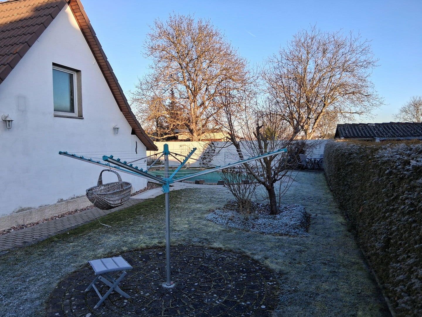 house to rent, 100 m², Am Pfortenstieg, Kindelbrück, Thuringia house to rent, 100 m², Am Pfortenstieg, Kindelbrück, Thuringia