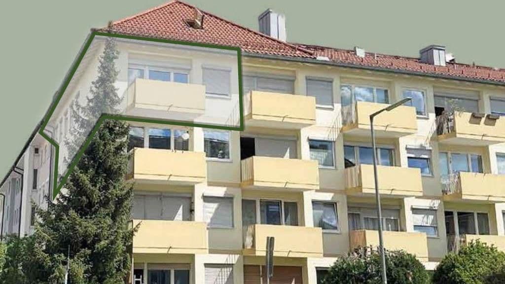 4 bedroom flat for sale, 88 m², München, Bavaria 4 bedroom flat for sale, 88 m², München, Bavaria