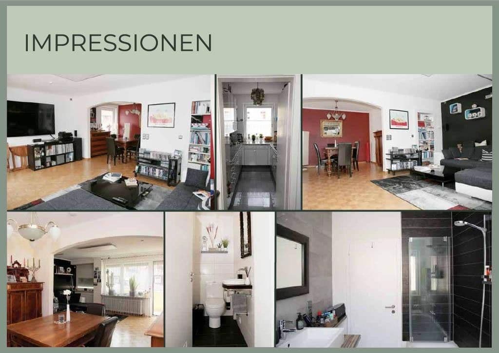 4 bedroom flat for sale, 88 m², München, Bavaria 4 bedroom flat for sale, 88 m², München, Bavaria