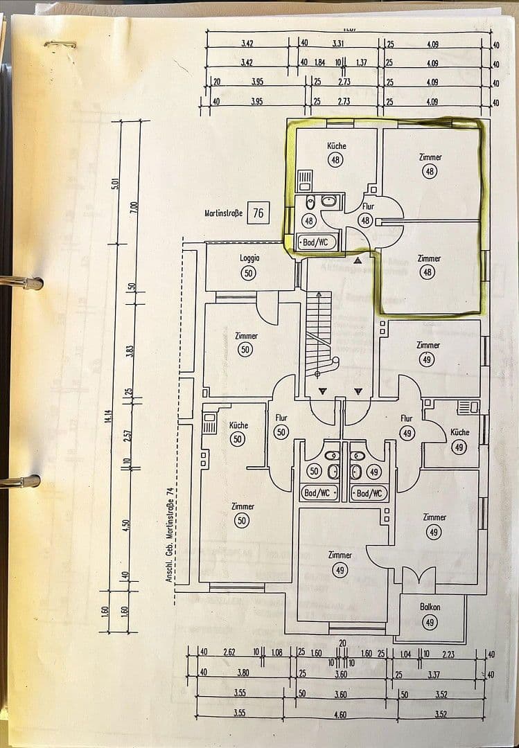 2 bedroom flat for sale, 48 m², Darmstadt, Hesse 2 bedroom flat for sale, 48 m², Darmstadt, Hesse