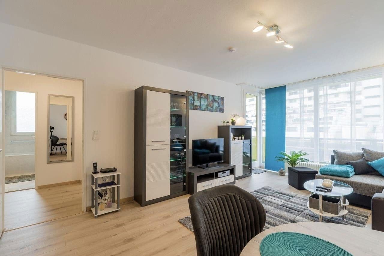 1 bedroom with open-plan kitchen flat for sale, 57 m², Berlin, Berlin 1 bedroom with open-plan kitchen flat for sale, 57 m², Berlin, Berlin