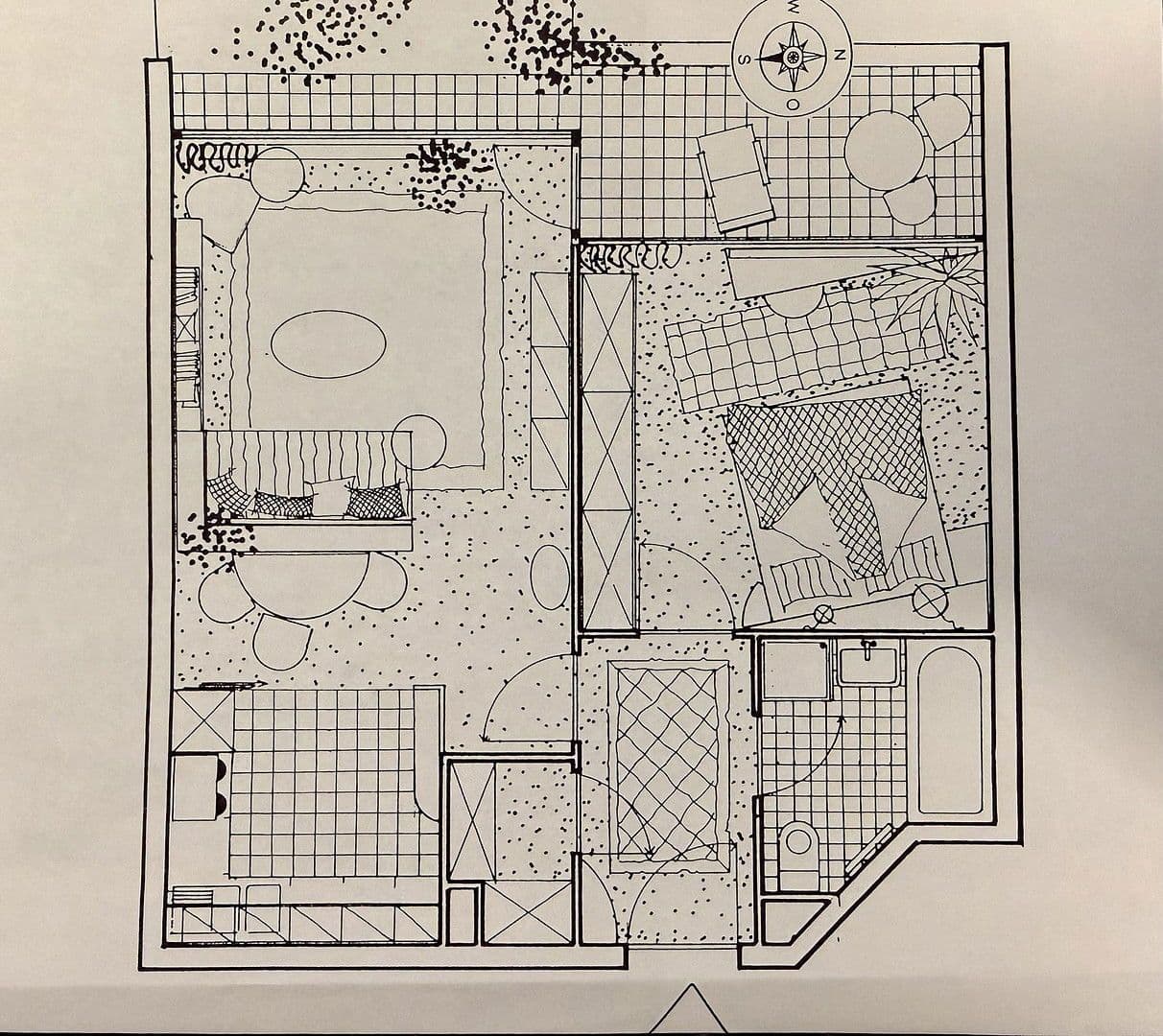 1 bedroom with open-plan kitchen flat for sale, 57 m², Berlin, Berlin 1 bedroom with open-plan kitchen flat for sale, 57 m², Berlin, Berlin
