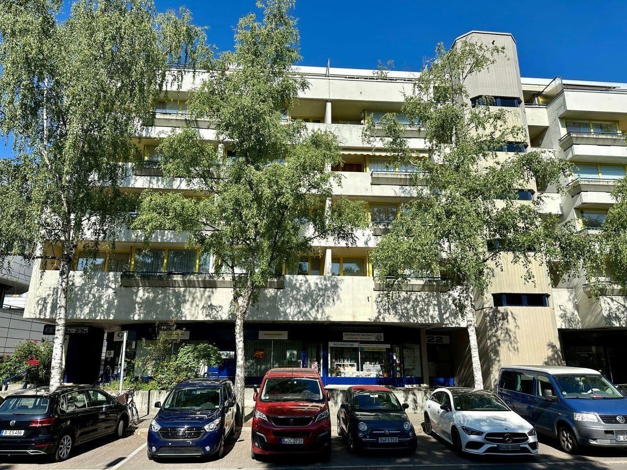 1 bedroom with open-plan kitchen flat for sale, 57 m², Berlin, Berlin 1 bedroom with open-plan kitchen flat for sale, 57 m², Berlin, Berlin