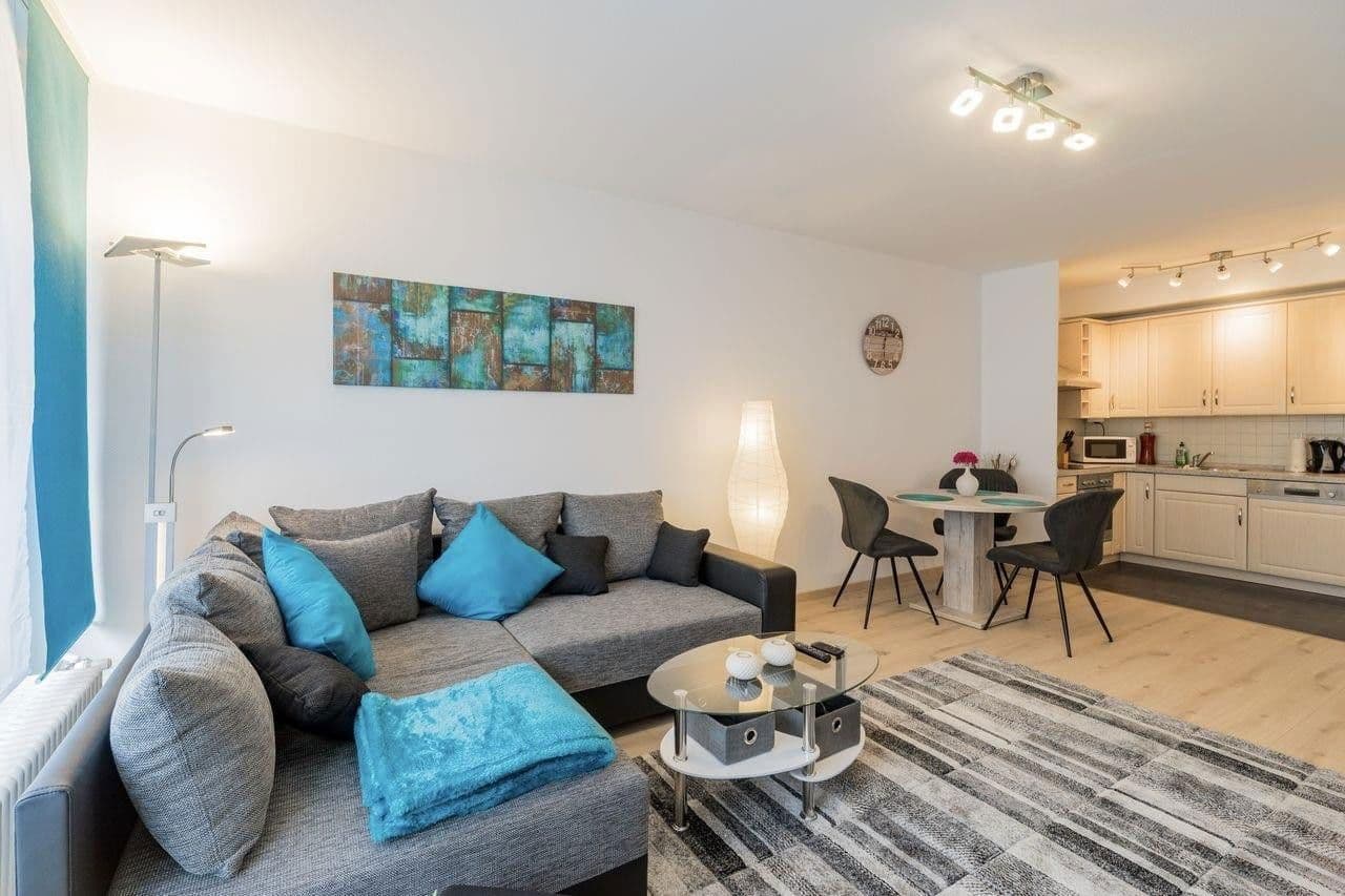 1 bedroom with open-plan kitchen flat for sale, 57 m², Berlin, Berlin 1 bedroom with open-plan kitchen flat for sale, 57 m², Berlin, Berlin