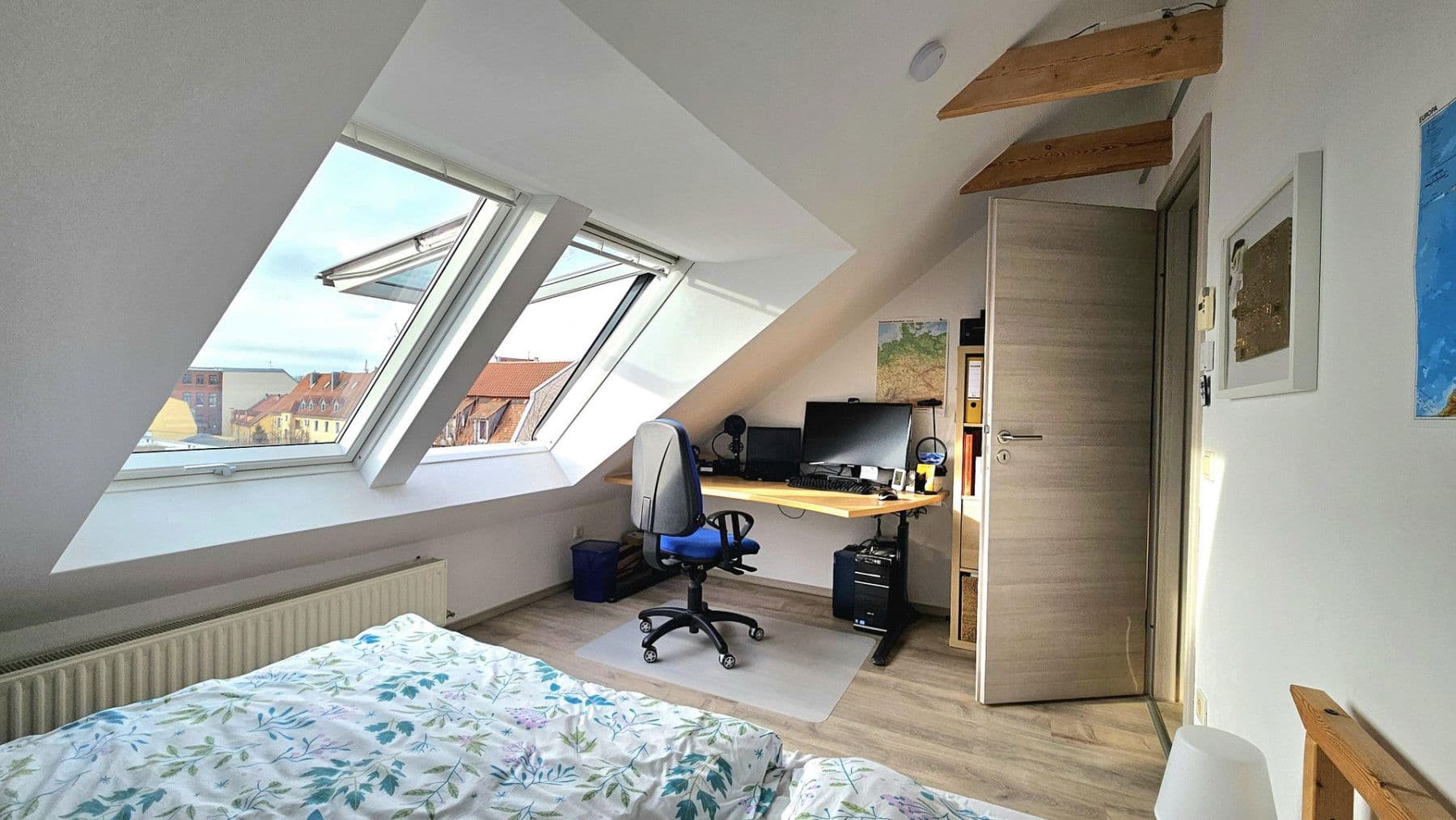 3 bedroom flat for sale, 99 m², Nürnberg, Bavaria 3 bedroom flat for sale, 99 m², Nürnberg, Bavaria