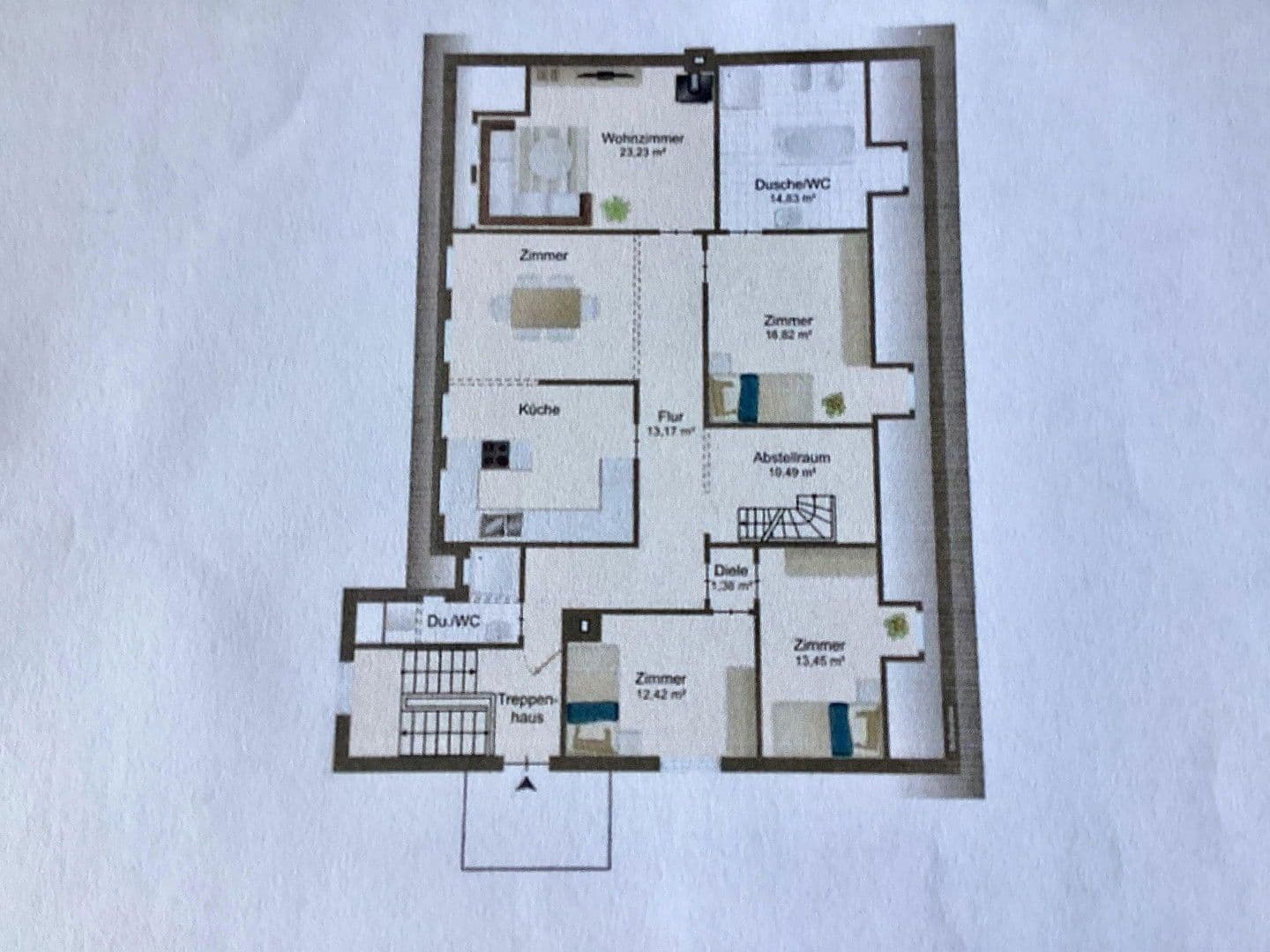 6 bedroom flat for sale, 145 m², Wuppertal Cronenberg, North Rhine-Westphalia 6 bedroom flat for sale, 145 m², Wuppertal Cronenberg, North Rhine-Westphalia