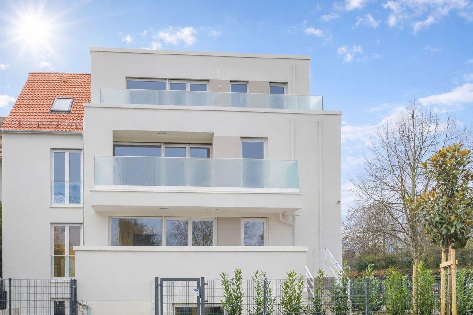 3 bedroom flat to rent, 105 m², An den Postwiesen 1, Frankfurt am Main, Hesse 3 bedroom flat to rent, 105 m², An den Postwiesen 1, Frankfurt am Main, Hesse