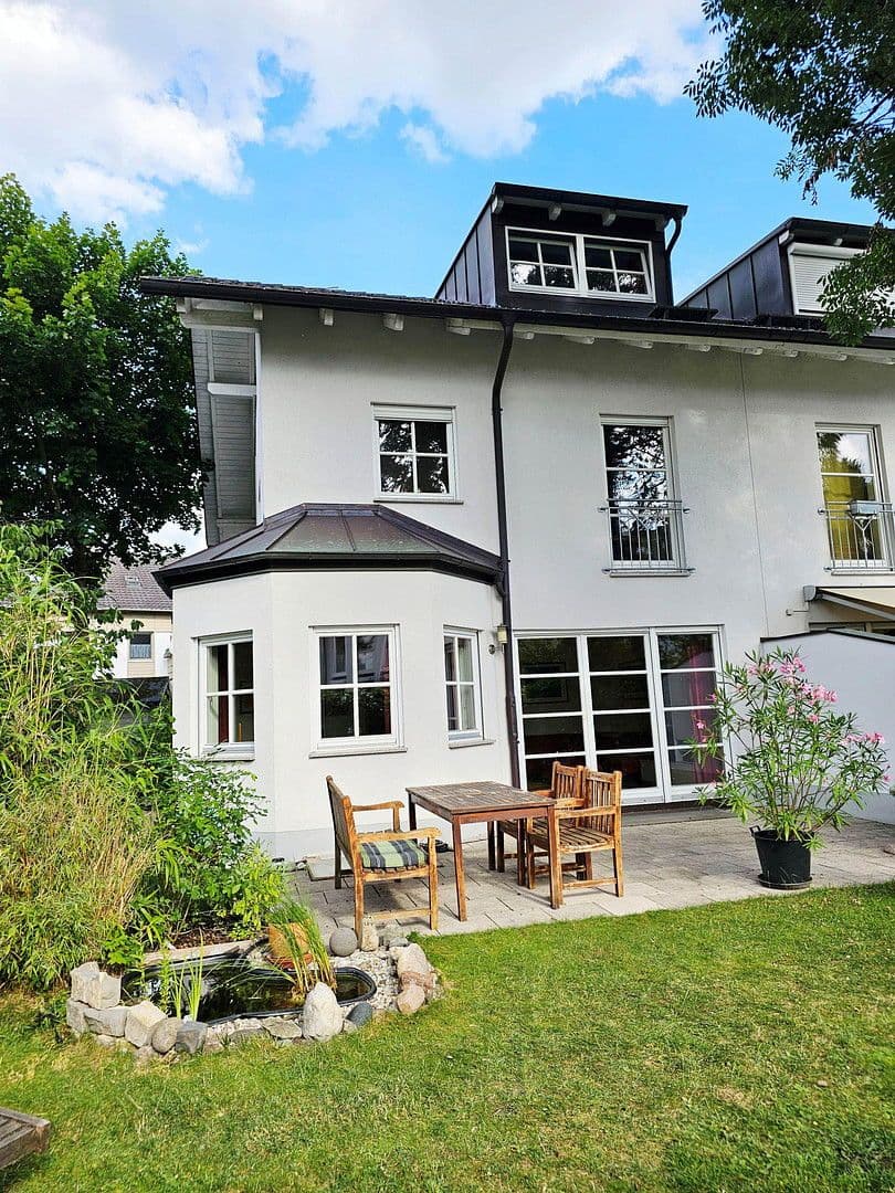 house for sale, 165 m², Gröbenzell, Bavaria house for sale, 165 m², Gröbenzell, Bavaria