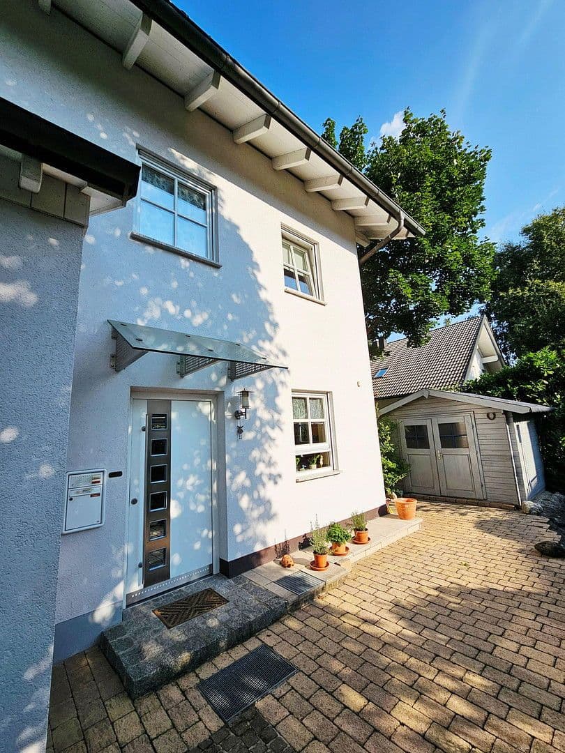 house for sale, 165 m², Gröbenzell, Bavaria house for sale, 165 m², Gröbenzell, Bavaria