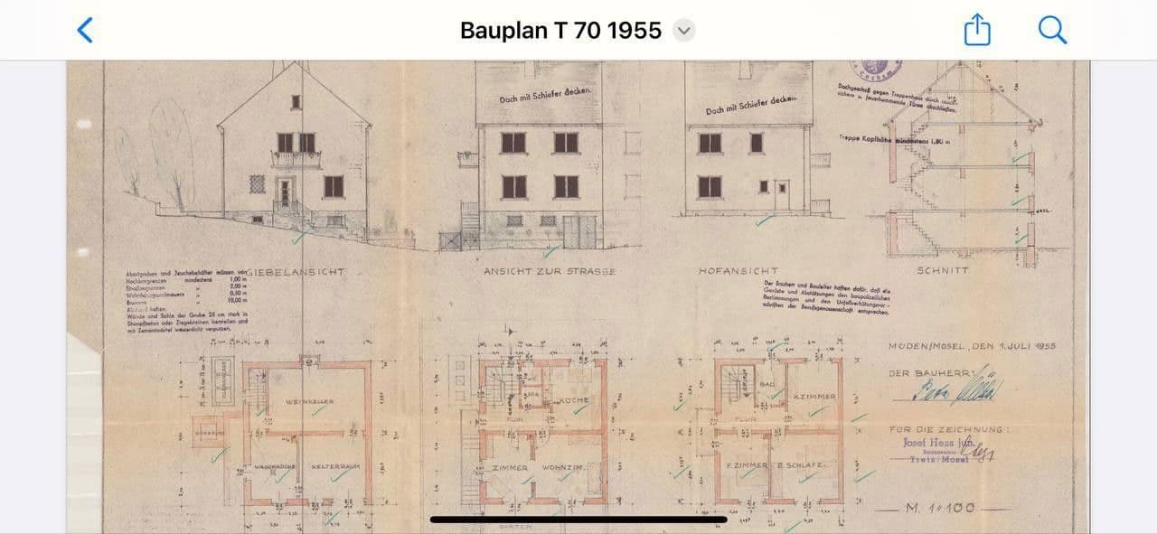 house for sale, 170 m², Müden (Mosel), Rhineland-Palatinate house for sale, 170 m², Müden (Mosel), Rhineland-Palatinate
