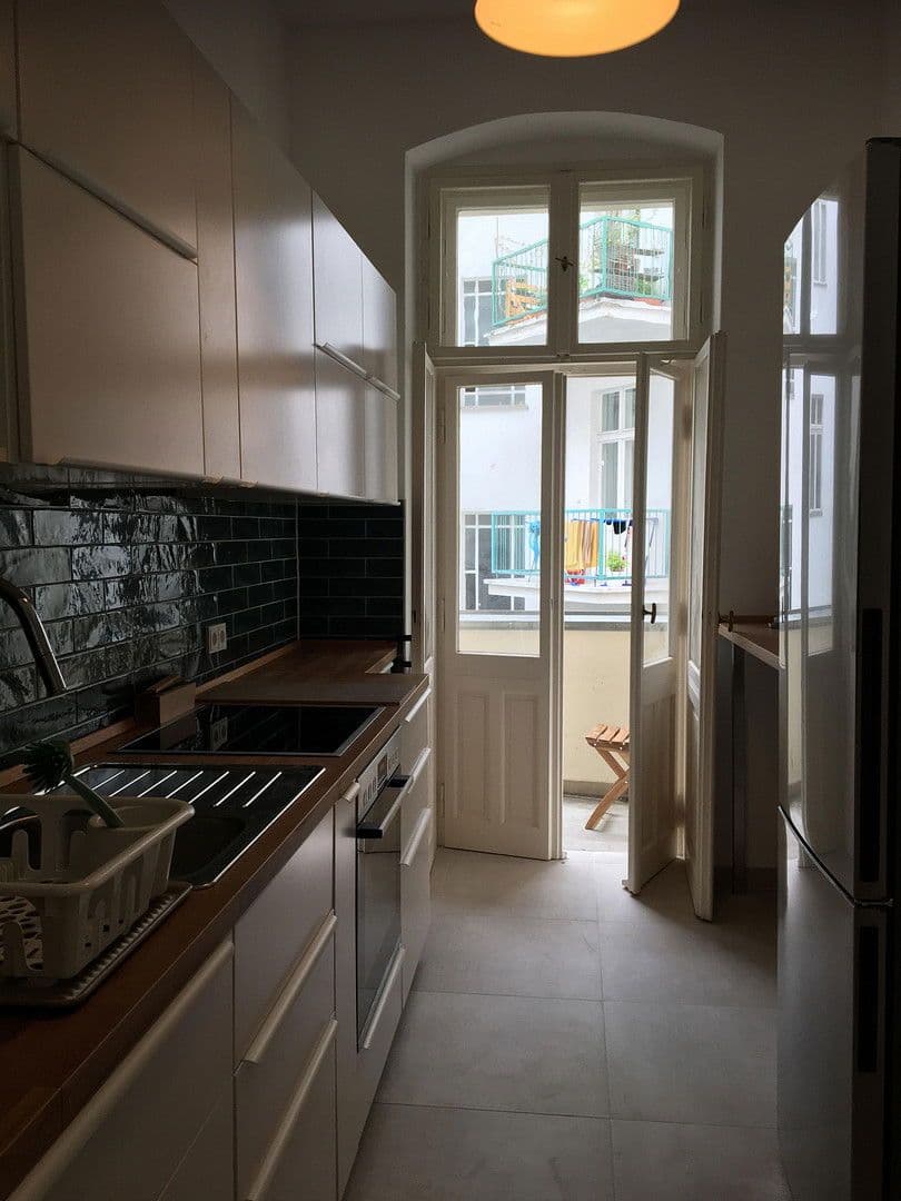 2 bedroom flat to rent, 85 m², Wollankstrasse 3, Berlin, Berlin 2 bedroom flat to rent, 85 m², Wollankstrasse 3, Berlin, Berlin