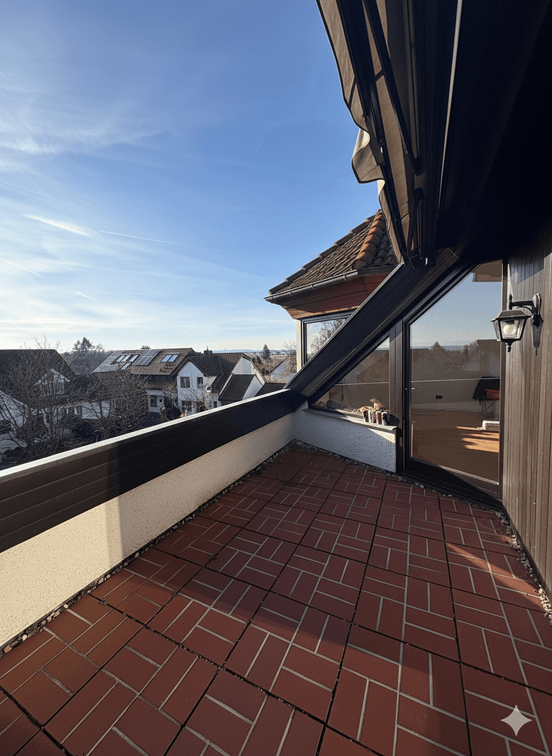 4 bedroom flat to rent, 129 m², Ostfildern, Baden-Württemberg 4 bedroom flat to rent, 129 m², Ostfildern, Baden-Württemberg