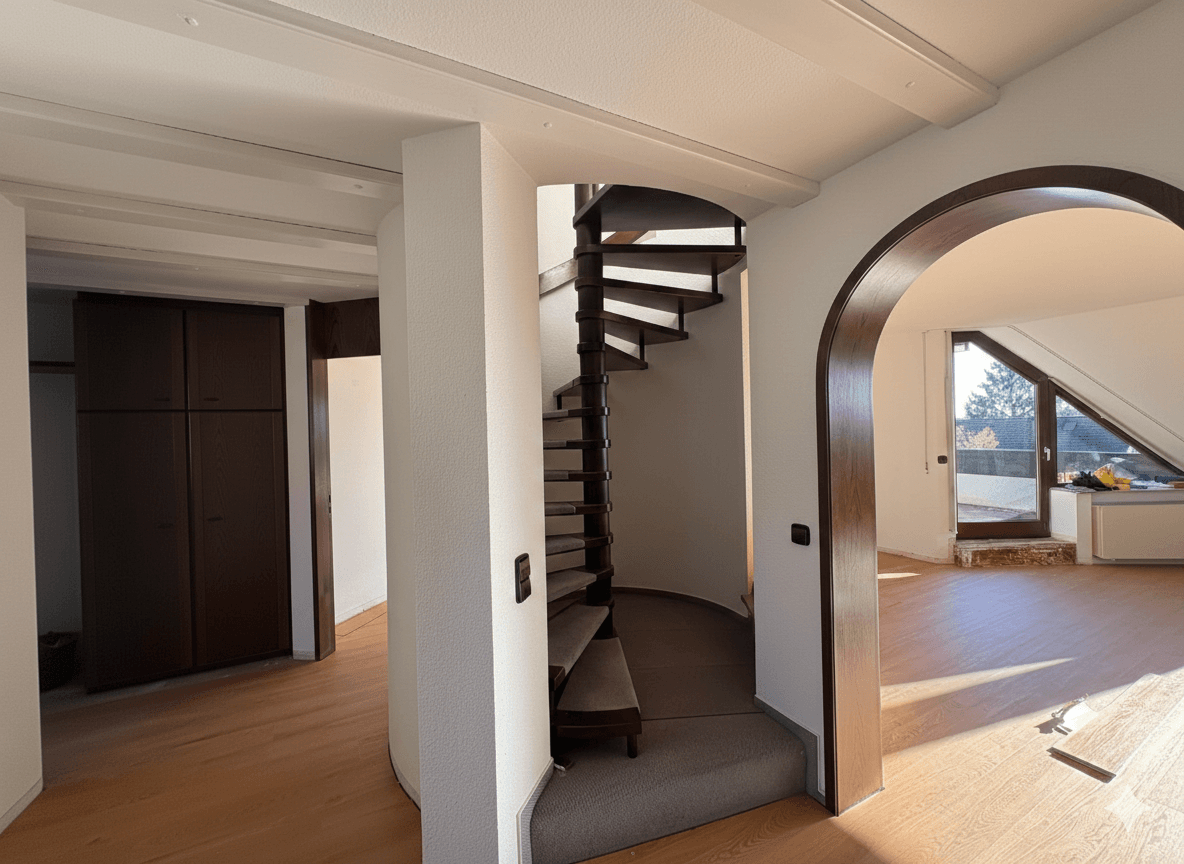 4 bedroom flat to rent, 129 m², Ostfildern, Baden-Württemberg 4 bedroom flat to rent, 129 m², Ostfildern, Baden-Württemberg