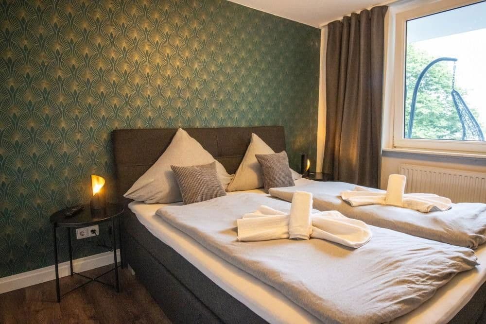 1 bedroom with open-plan kitchen flat to rent, 50 m², Hanover, Lower Saxony 1 bedroom with open-plan kitchen flat to rent, 50 m², Hanover, Lower Saxony