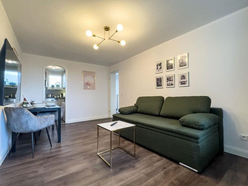1 bedroom with open-plan kitchen flat to rent, 50 m², Hanover, Lower Saxony 1 bedroom with open-plan kitchen flat to rent, 50 m², Hanover, Lower Saxony