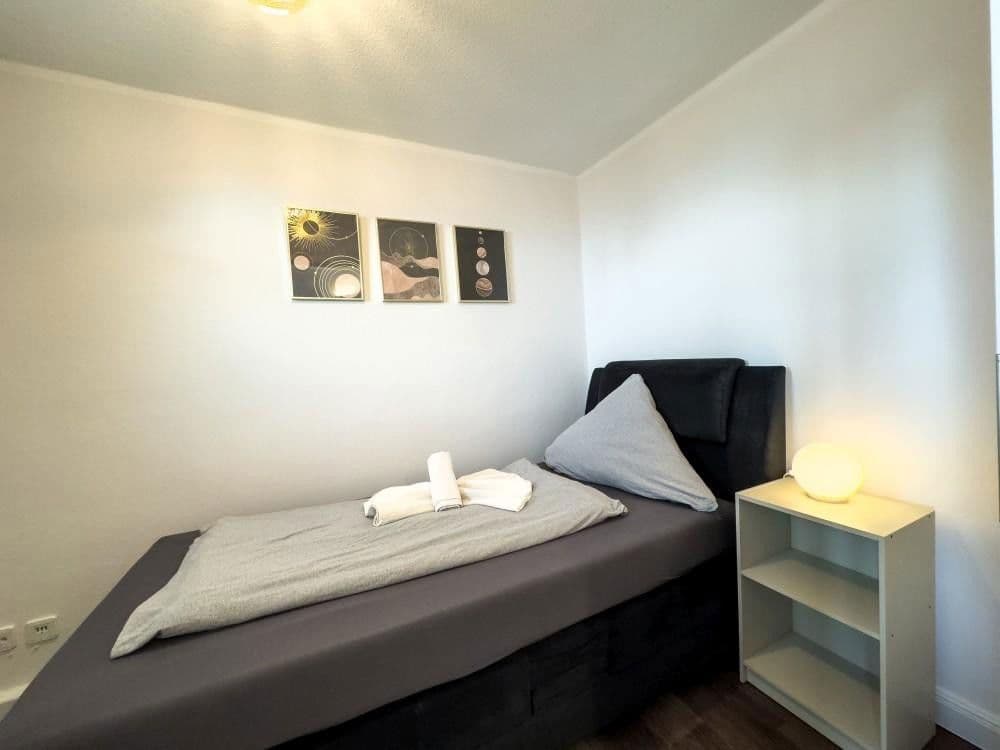 1 bedroom with open-plan kitchen flat to rent, 50 m², Hanover, Lower Saxony 1 bedroom with open-plan kitchen flat to rent, 50 m², Hanover, Lower Saxony