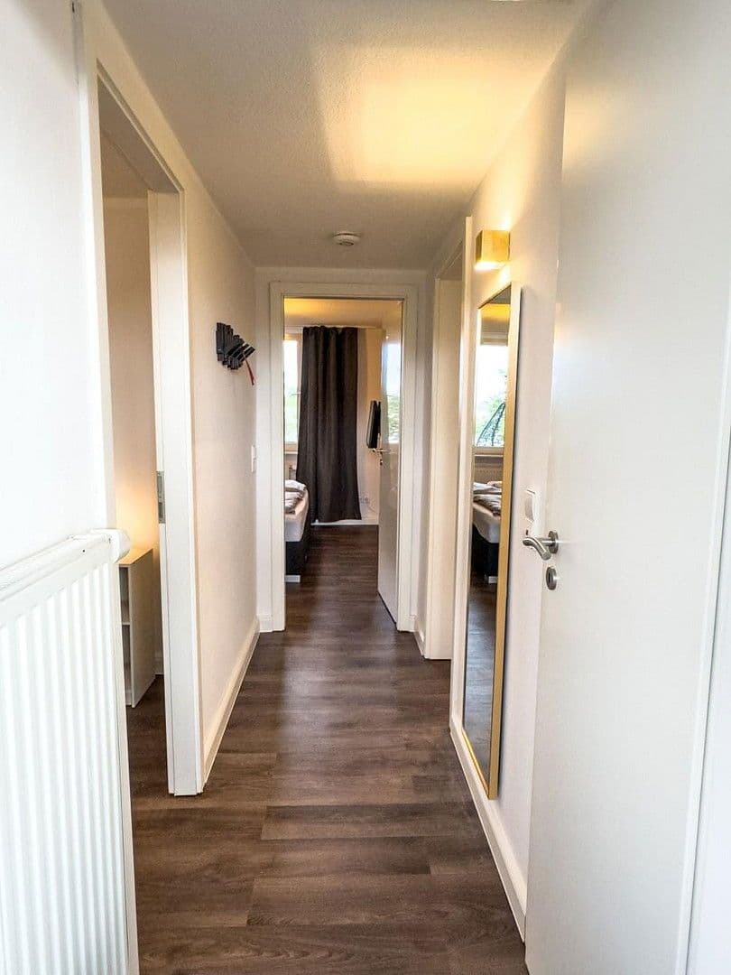 1 bedroom with open-plan kitchen flat to rent, 50 m², Hanover, Lower Saxony 1 bedroom with open-plan kitchen flat to rent, 50 m², Hanover, Lower Saxony