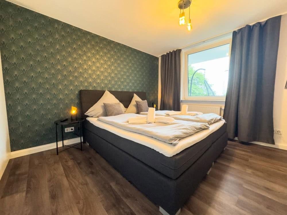 1 bedroom with open-plan kitchen flat to rent, 50 m², Hanover, Lower Saxony 1 bedroom with open-plan kitchen flat to rent, 50 m², Hanover, Lower Saxony