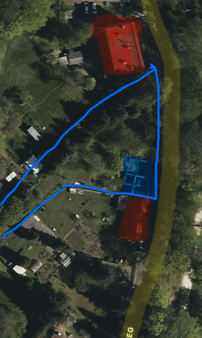 plot for sale, 1,779 m², Uferweg 11, Bad Muskau - Mužakow, Saxony plot for sale, 1,779 m², Uferweg 11, Bad Muskau - Mužakow, Saxony