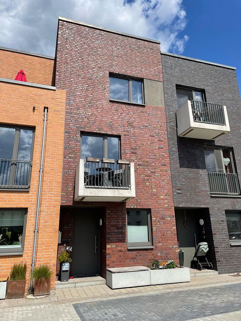 house for sale, 121 m², Hamburg, Hamburg house for sale, 121 m², Hamburg, Hamburg