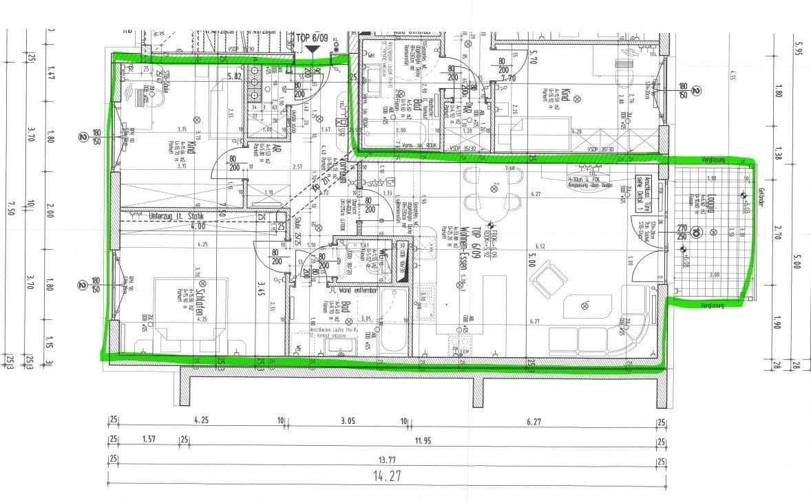 3 bedroom flat for sale, 87 m², Schulstraße 30, Wels, Upper Austria 3 bedroom flat for sale, 87 m², Schulstraße 30, Wels, Upper Austria