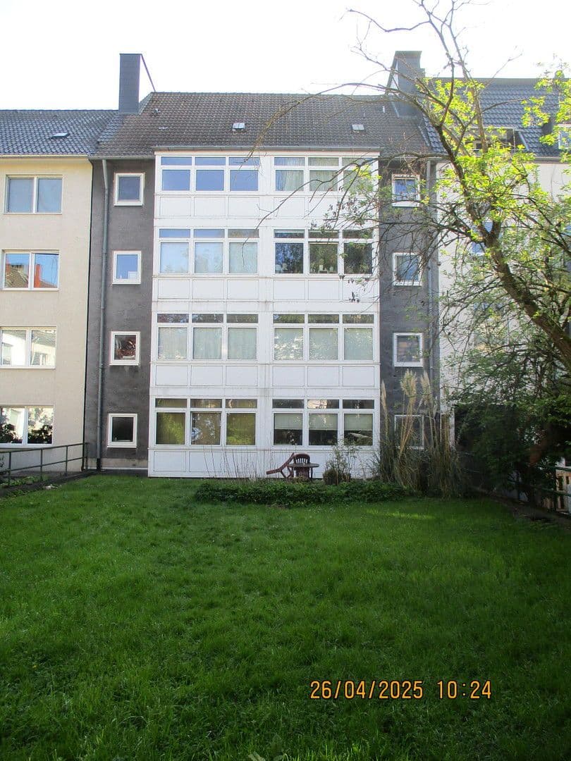 1 bedroom with open-plan kitchen flat to rent, 52 m², Heinickestr. 38, Essen, North Rhine-Westphalia 1 bedroom with open-plan kitchen flat to rent, 52 m², Heinickestr. 38, Essen, North Rhine-Westphalia