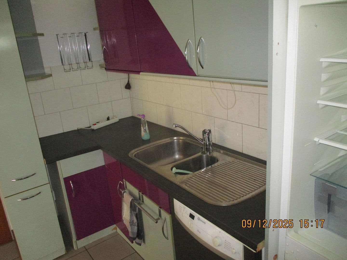 1 bedroom with open-plan kitchen flat to rent, 52 m², Heinickestr. 38, Essen, North Rhine-Westphalia 1 bedroom with open-plan kitchen flat to rent, 52 m², Heinickestr. 38, Essen, North Rhine-Westphalia