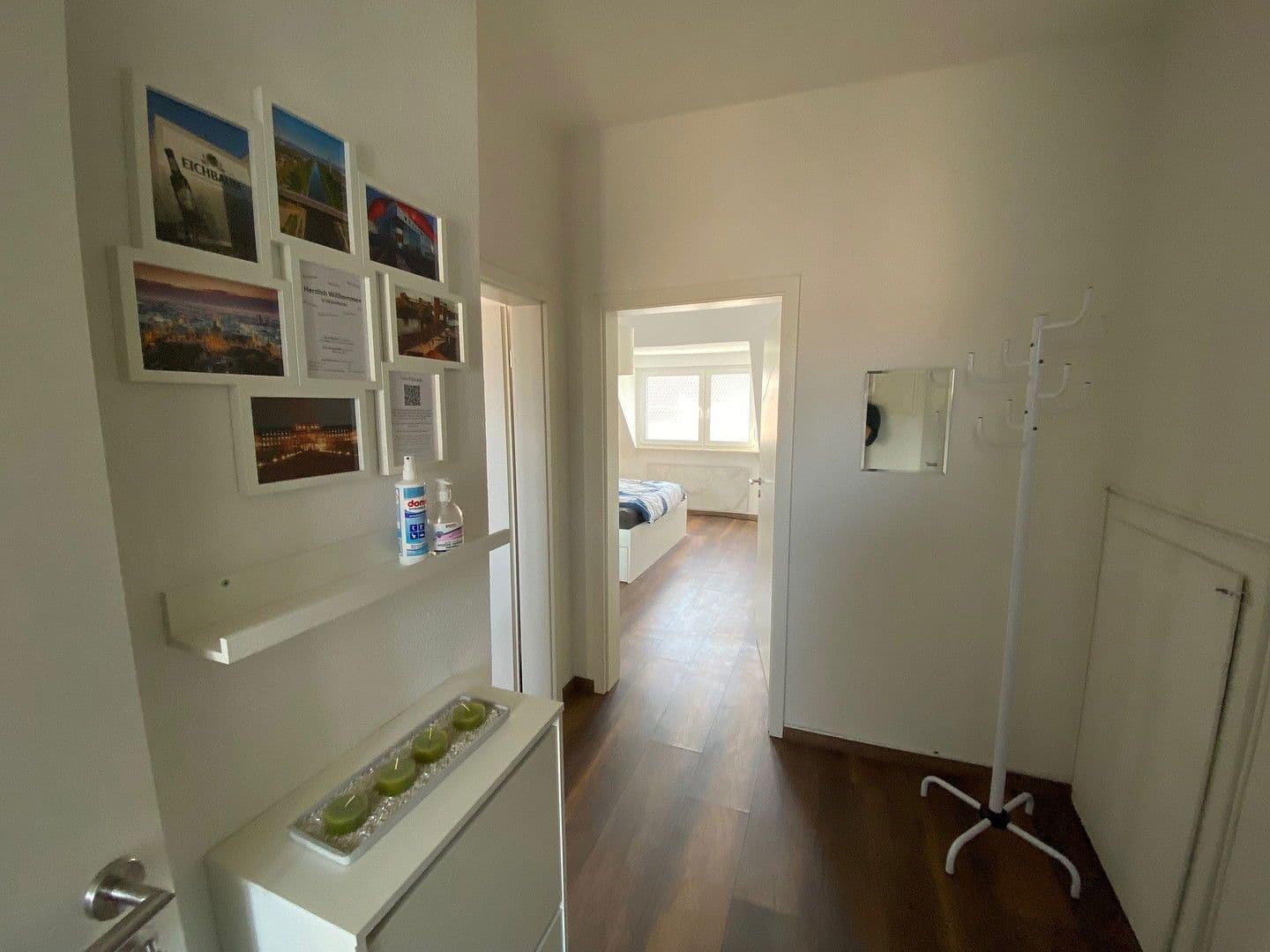 2 bedroom flat to rent, 35 m², Mannheim, Baden-Württemberg 2 bedroom flat to rent, 35 m², Mannheim, Baden-Württemberg