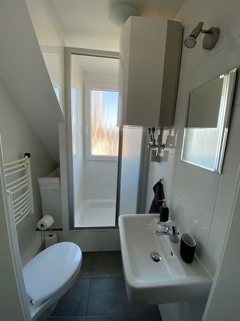 2 bedroom flat to rent, 35 m², Mannheim, Baden-Württemberg 2 bedroom flat to rent, 35 m², Mannheim, Baden-Württemberg