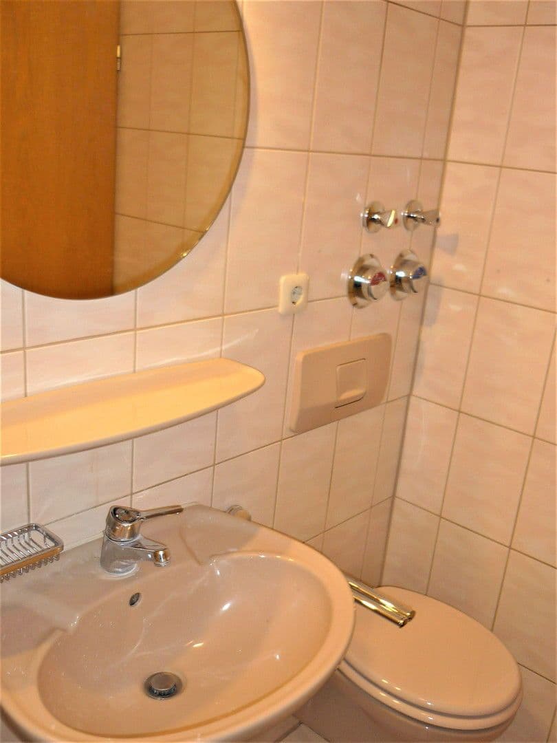 2 bedroom flat to rent, 41 m², Albrecht-Dürer-Platz Nr. 5, Nürnberg, Bavaria 2 bedroom flat to rent, 41 m², Albrecht-Dürer-Platz Nr. 5, Nürnberg, Bavaria