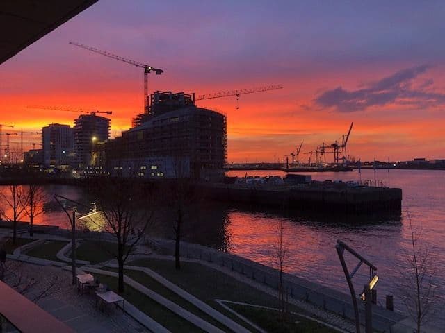 3 bedroom flat to rent, 124 m², Am Kaiserkai 57, Hamburg, Hamburg 3 bedroom flat to rent, 124 m², Am Kaiserkai 57, Hamburg, Hamburg