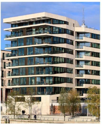 3 bedroom flat to rent, 124 m², Am Kaiserkai 57, Hamburg, Hamburg 3 bedroom flat to rent, 124 m², Am Kaiserkai 57, Hamburg, Hamburg