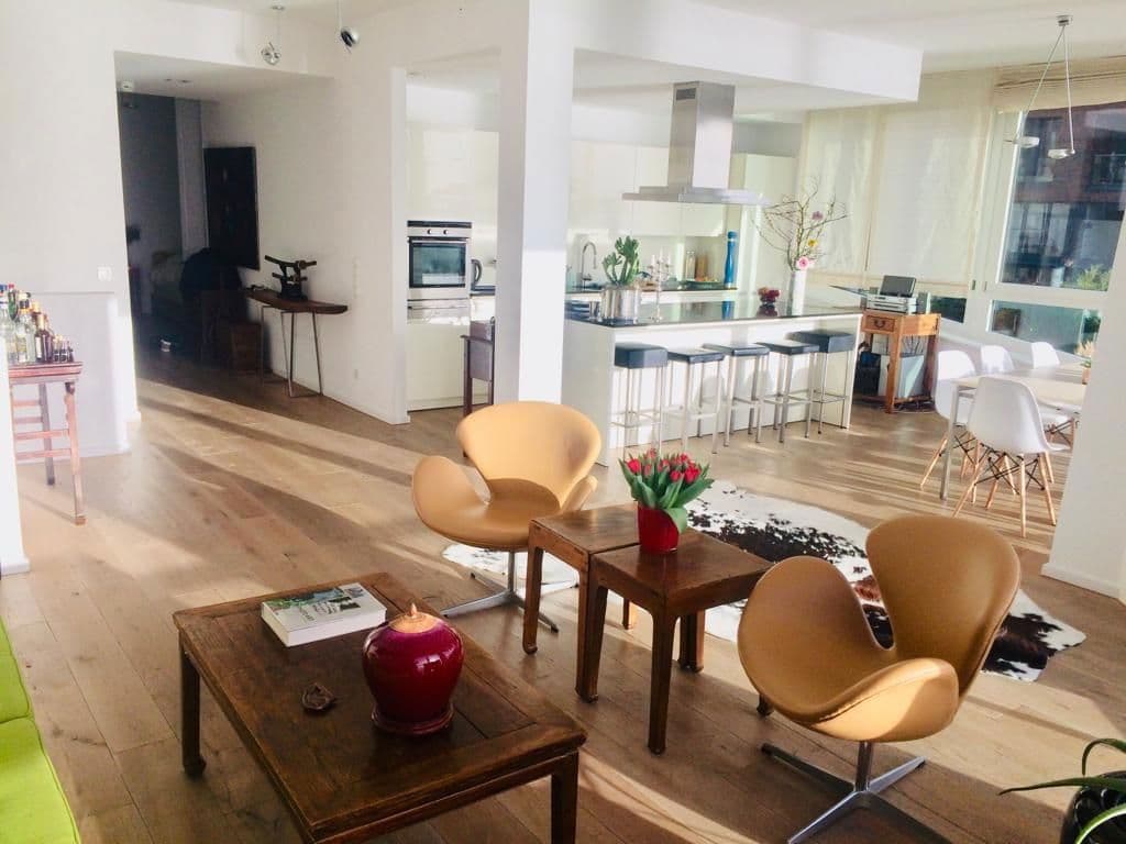 3 bedroom flat to rent, 124 m², Am Kaiserkai 57, Hamburg, Hamburg 3 bedroom flat to rent, 124 m², Am Kaiserkai 57, Hamburg, Hamburg