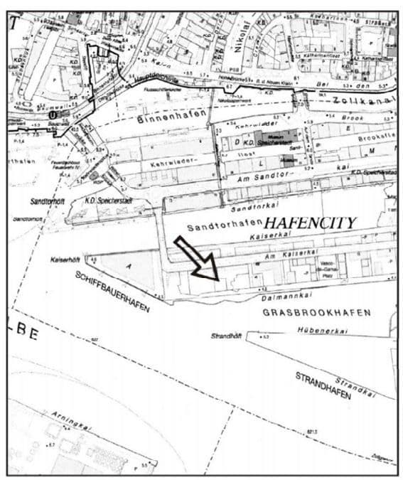 3 bedroom flat to rent, 124 m², Am Kaiserkai 57, Hamburg, Hamburg 3 bedroom flat to rent, 124 m², Am Kaiserkai 57, Hamburg, Hamburg